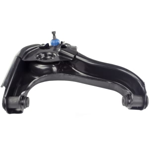 Mevotech Supreme Front Driver Side Lower Non Adjustable Control Arm And Ball Joint Assembly for Dodge Ram 1500 - CMS25144