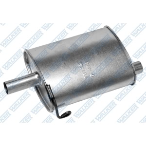 Walker Soundfx Aluminized Steel Oval Direct Fit Exhaust Muffler for Suzuki Swift - 18192