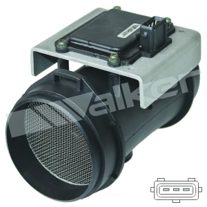 Walker Products Mass Air Flow Sensor for Land Rover - 245-1362