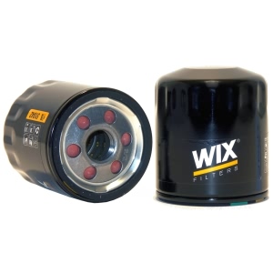 WIX Short Engine Oil Filter for Chevrolet Silverado 3500 - 51042