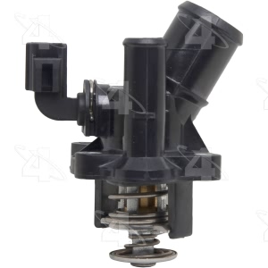 Four Seasons Engine Coolant Thermostat And Housing Assembly for 2008 Ford Focus - 85690