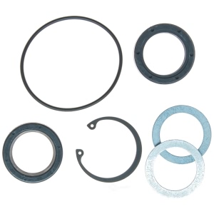 Gates Complete Power Steering Gear Pitman Shaft Seal Kit for GMC P2500 - 351030