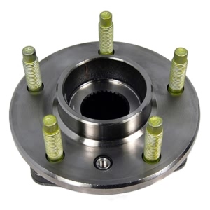 Centric Premium™ Wheel Bearing And Hub Assembly for Chevrolet Impala - 400.62000