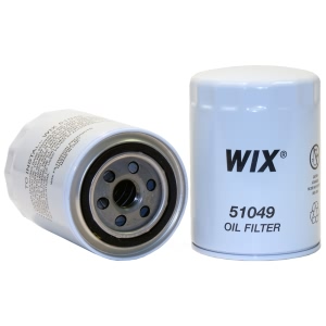 WIX Long Engine Oil Filter for Oldsmobile - 51049
