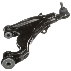 Delphi Front Driver Side Lower Control Arm And Ball Joint Assembly for 2010 Toyota Tacoma - TC6679