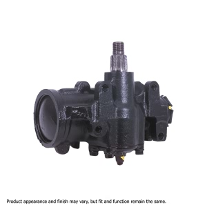 Cardone Reman Remanufactured Power Steering Gear for Chevrolet - 27-7526