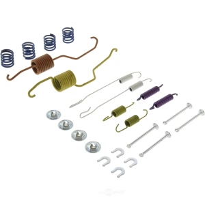 Centric Rear Drum Brake Hardware Kit for Toyota Tacoma - 118.44035