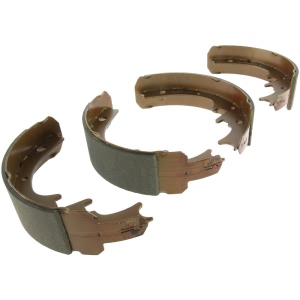 Centric Premium Rear Drum Brake Shoes for 1990 Jeep Cherokee - 111.04810
