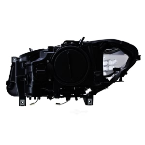 Hella Headlamp - Passenger Side Xen for BMW - 010131661
