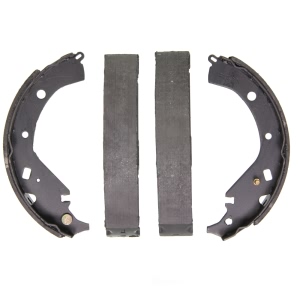 Wagner Quickstop Rear Drum Brake Shoes for Pontiac - Z790
