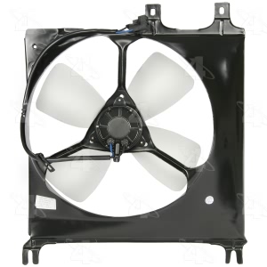 Four Seasons Engine Cooling Fan for Mazda - 75448