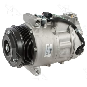 Four Seasons A C Compressor With Clutch for Mercedes-Benz C300 - 98394