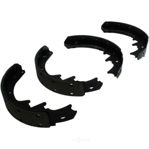Centric Heavy Duty Drum Brake Shoes for Jeep CJ7 - 112.01510