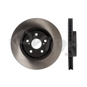 Advics Vented Front Brake Rotor for Lexus - A6F042