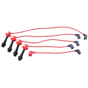 Denso Spark Plug Wire Set for Suzuki - 671-4229
