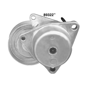 Dayco No Slack Automatic Belt Tensioner Assembly for Nissan - 89322