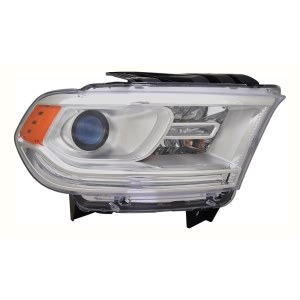 TYC Passenger Side Replacement Headlight for Dodge - 20-9545-70