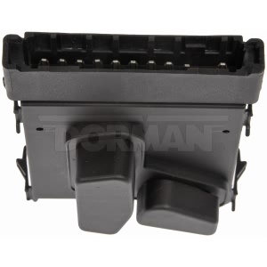 Dorman OE Solutions Front Driver Side Seat Switch for Chrysler - 901-477
