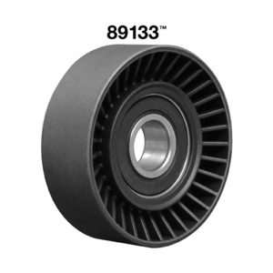 Dayco No Slack Light Duty Idler Tensioner Pulley for Jeep - 89133