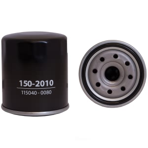 Denso FTF™ Engine Oil Filter for Jeep - 150-2010