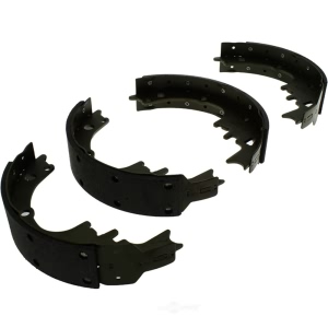 Centric Heavy Duty Front Drum Brake Shoes for Buick - 112.02450