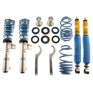 Bilstein Pss10 Front And Rear Lowering Coilover Kit for Audi - 48-135245