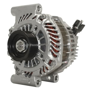 Quality-Built Alternator Remanufactured for Lincoln - 15589
