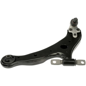 Dorman Front Driver Side Lower Non Adjustable Control Arm And Ball Joint Assembly for Lexus RX330 - 520-401