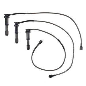 Denso Spark Plug Wire Set for Hyundai - 671-6288