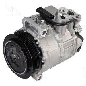 Four Seasons A C Compressor With Clutch for Mercedes-Benz GL550 - 168379