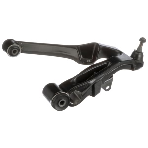Delphi Front Driver Side Lower Control Arm And Ball Joint Assembly for Chevrolet Silverado - TC6239