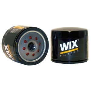 WIX Short Engine Oil Filter for GMC Sierra 3500 Classic - 57099