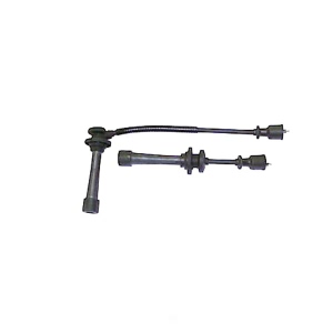 Denso Spark Plug Wire Set for Kia Sephia - 671-4254