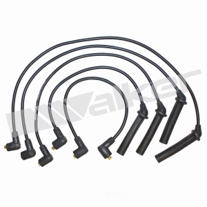 Walker Products Spark Plug Wire Set for Saab - 924-1093