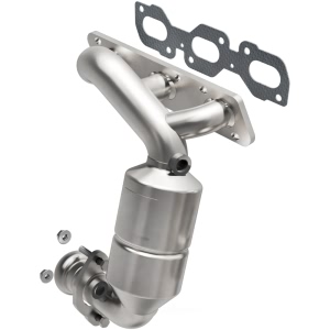 Bosal Exhaust Manifold With Integrated Catalytic Converter for Mercury - 079-4185