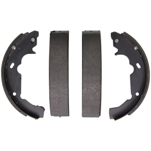 Wagner Quickstop Rear Drum Brake Shoes for Pontiac - Z780