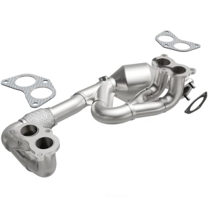 Bosal Direct Fit Catalytic Converter for Saab - 096-1856