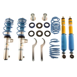 Bilstein Pss10 Front And Rear Lowering Coilover Kit for Audi - 48-138864