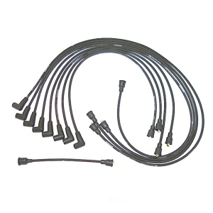 Denso Spark Plug Wire Set for Chevrolet Impala - 671-8040