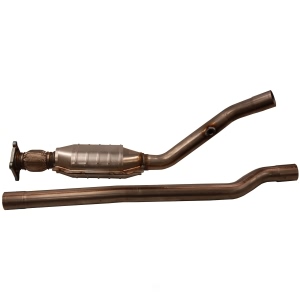 Bosal Direct Fit Catalytic Converter And Pipe Assembly for Plymouth - 079-3067