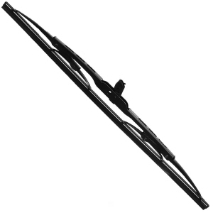 Denso Conventional 16" Black Wiper Blade for Chevrolet Nova - 160-1116