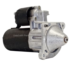 Quality-Built Starter Remanufactured for Volvo 780 - 12212