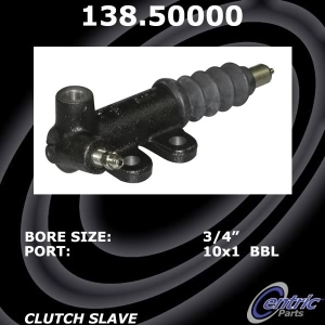 Centric Premium Clutch Slave Cylinder for Kia - 138.50000