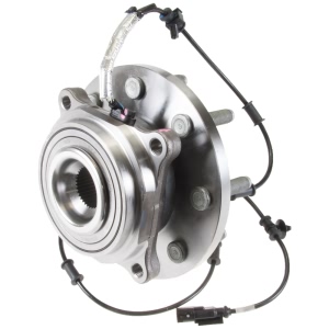FAG Front Driver Side Wheel Bearing and Hub Assembly for Ram - 103159