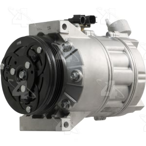 Four Seasons A C Compressor With Clutch for Volvo - 98668