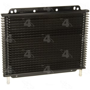 Four Seasons Rapid Cool Automatic Transmission Oil Cooler for Nissan Frontier - 53007