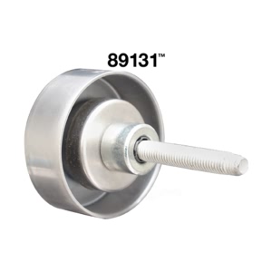 Dayco No Slack Light Duty Idler Tensioner Pulley for Buick - 89131