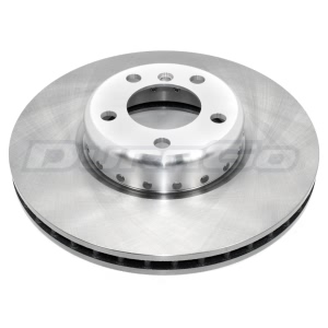 DuraGo Vented Front Brake Rotor for BMW - BR901542