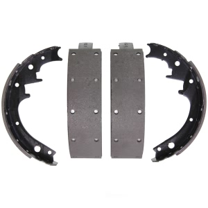 Wagner Quickstop Front Drum Brake Shoes for Ford Bronco - Z169R