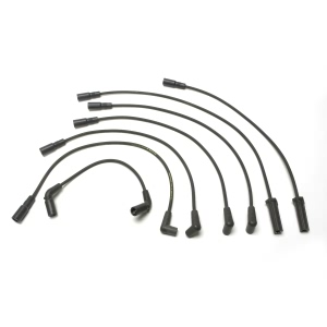 Delphi Spark Plug Wire Set for Isuzu - XS10229